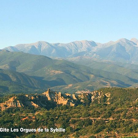 Gite Des Orgues De La Sybille Agave Canigou Ngoại thất bức ảnh